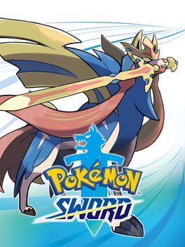 Cover of Pokémon Sword