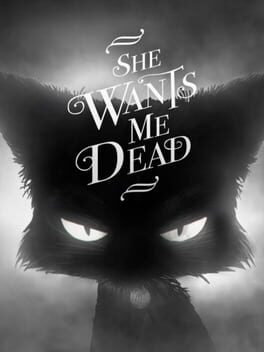 Cover of She Wants Me Dead
