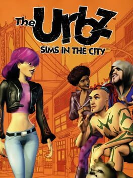 Cover of The Urbz: Sims in the City
