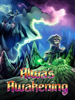 Cover of Alwa's Awakening