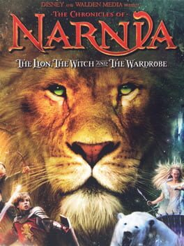 Cover of The Chronicles of Narnia: The Lion, the Witch and the Wardrobe