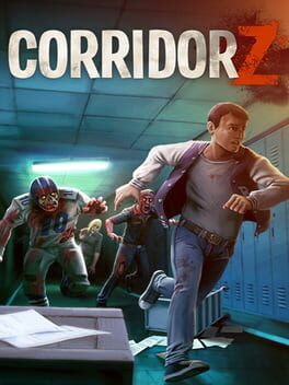 Cover of Corridor Z