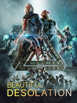 Cover of Beautiful Desolation