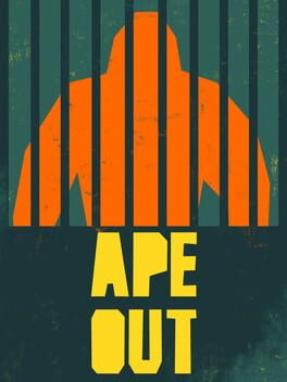 Cover of Ape Out