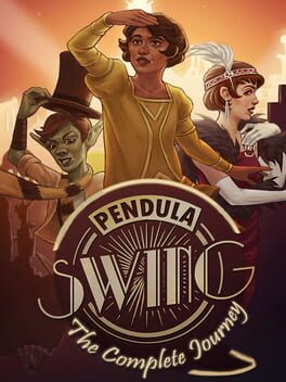 Cover of Pendula Swing: The Complete Journey