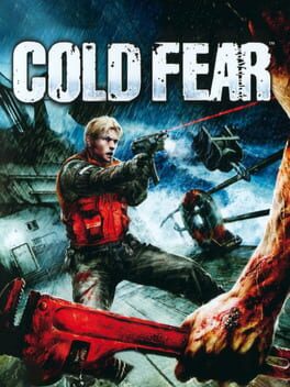 Cover of Cold Fear