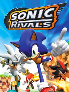 Cover of Sonic Rivals