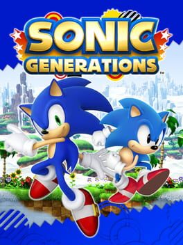 Cover of Sonic Generations
