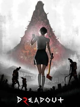 Cover of DreadOut 2