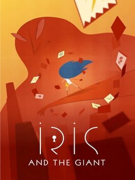 Cover of Iris and the Giant