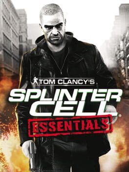 Cover of Tom Clancy's Splinter Cell: Essentials