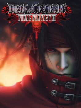 Cover of Dirge of Cerberus: Final Fantasy VII