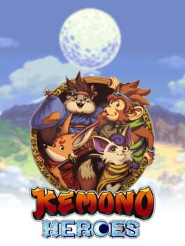 Cover of Kemono Heroes