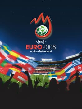Cover of UEFA Euro 2008