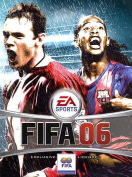 Cover of FIFA Soccer 06