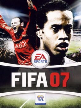 Cover of FIFA Soccer 07