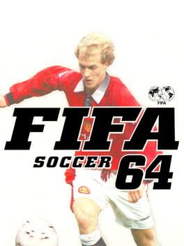Cover of FIFA Soccer 64