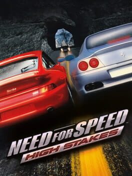 Cover of Need for Speed: High Stakes