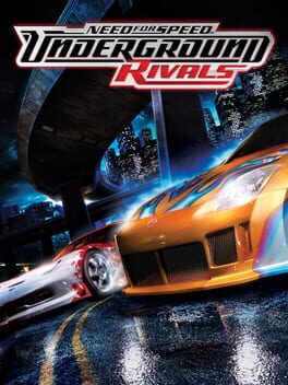 Cover of Need for Speed: Underground Rivals