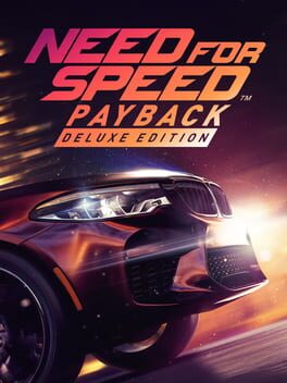 Cover of Need for Speed: Payback - Deluxe Edition