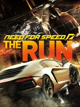 Cover of Need for Speed: The Run