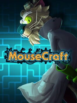 Cover of MouseCraft