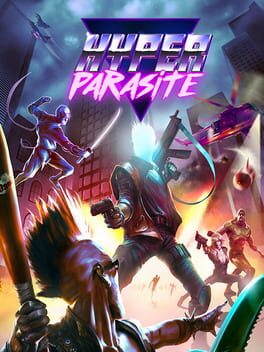 Cover of HyperParasite