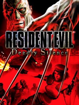 Cover of Resident Evil: Deadly Silence