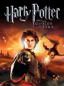 Cover of Harry Potter and the Goblet of Fire