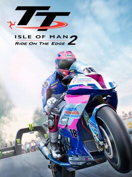 Cover of TT Isle of Man: Ride on the Edge 2