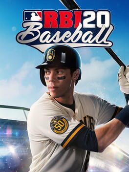 Cover of R.B.I. Baseball 20