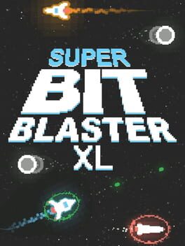 Cover of Super Bit Blaster XL