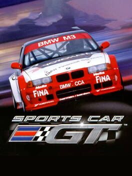 Cover of Sports Car GT