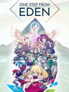Cover of One Step From Eden