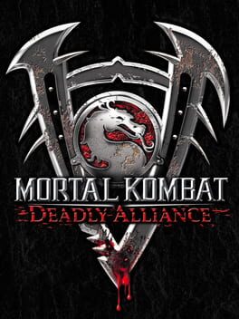 Cover of Mortal Kombat: Deadly Alliance