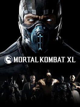 Cover of Mortal Kombat XL