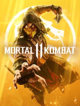 Cover of Mortal Kombat 11