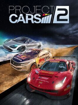 Cover of Project CARS 2