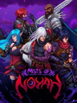 Cover of Mists of Noyah