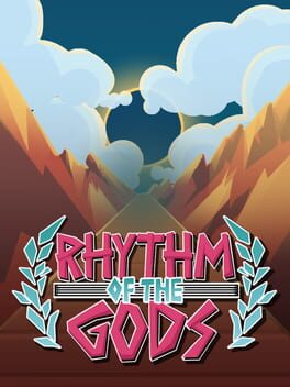 Cover of Rhythm of the Gods