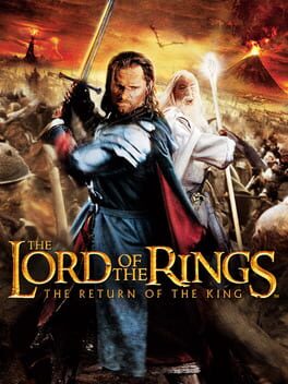 Cover of The Lord of the Rings: The Return of the King