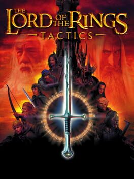 Cover of The Lord of the Rings: Tactics