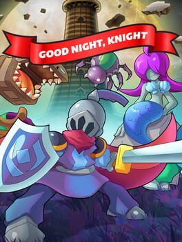 Cover of Good Night, Knight