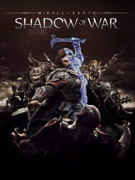 Cover of Middle-earth: Shadow of War