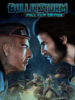 Cover of Bulletstorm: Full Clip Edition