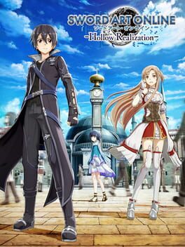 Cover of Sword Art Online: Hollow Realization - Deluxe Edition