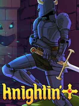Cover of Knightin'+