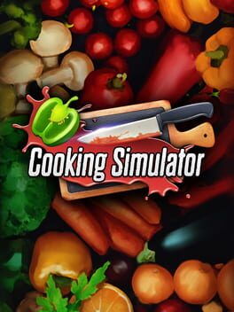 Cover of Cooking Simulator