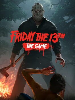 Cover of Friday the 13th: The Game
