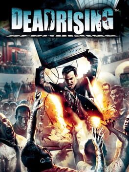 Cover of Dead Rising